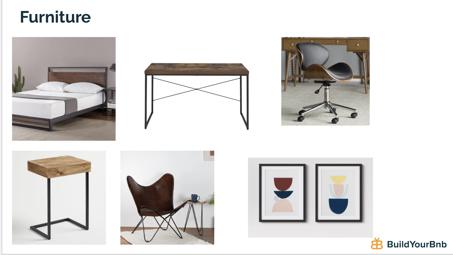 How Much Does It Cost to Furnish & Setup a New Airbnb